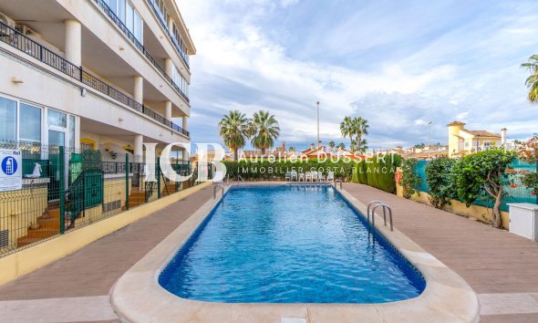 Resale - Apartment / flat -
Orihuela Costa - Playa Flamenca