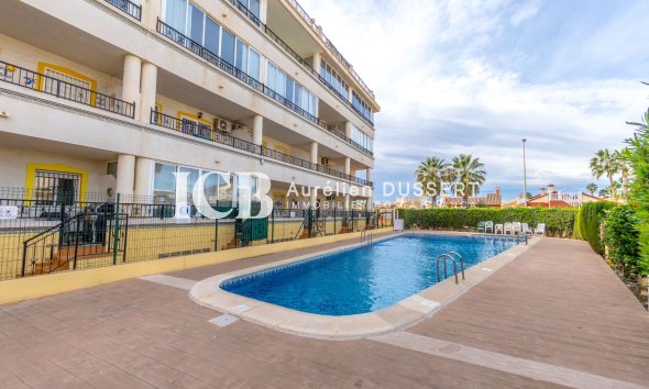 Resale - Apartment / flat -
Orihuela Costa - Playa Flamenca