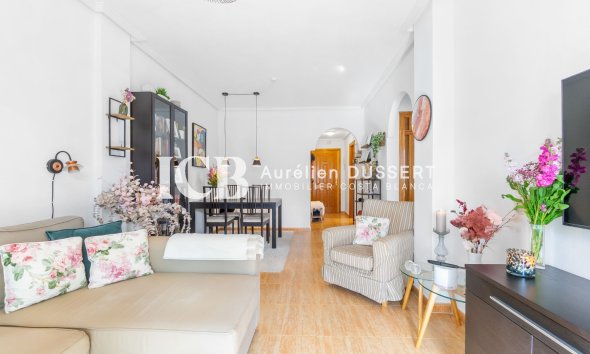 Resale - Apartment / flat -
Orihuela Costa - Playa Flamenca