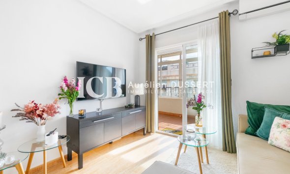 Resale - Apartment / flat -
Orihuela Costa - Playa Flamenca