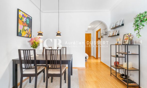 Resale - Apartment / flat -
Orihuela Costa - Playa Flamenca