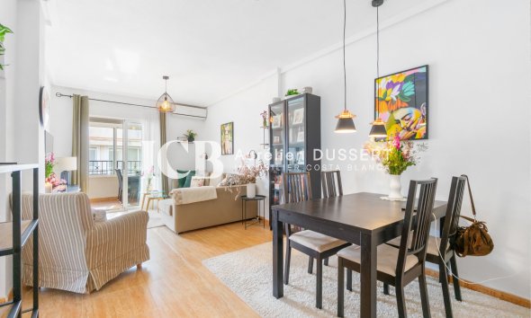 Resale - Apartment / flat -
Orihuela Costa - Playa Flamenca