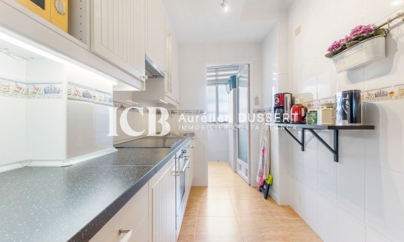 Resale - Apartment / flat -
Orihuela Costa - Playa Flamenca