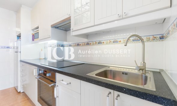 Resale - Apartment / flat -
Orihuela Costa - Playa Flamenca