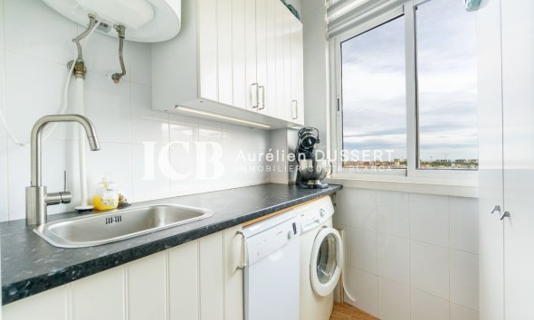 Resale - Apartment / flat -
Orihuela Costa - Playa Flamenca