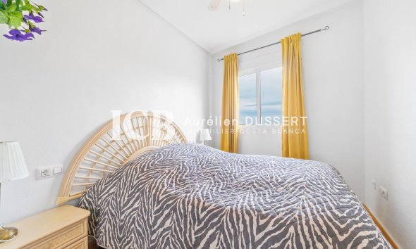 Resale - Apartment / flat -
Orihuela Costa - Playa Flamenca