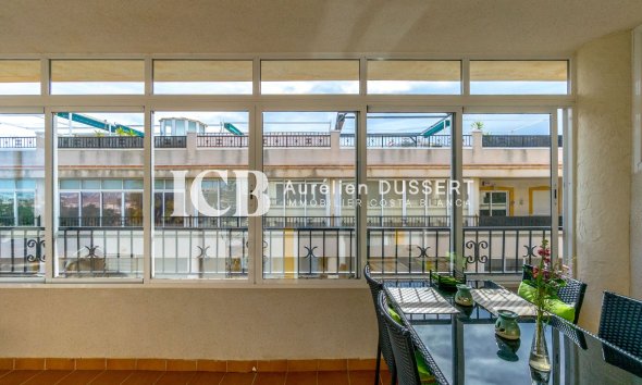 Resale - Apartment / flat -
Orihuela Costa - Playa Flamenca