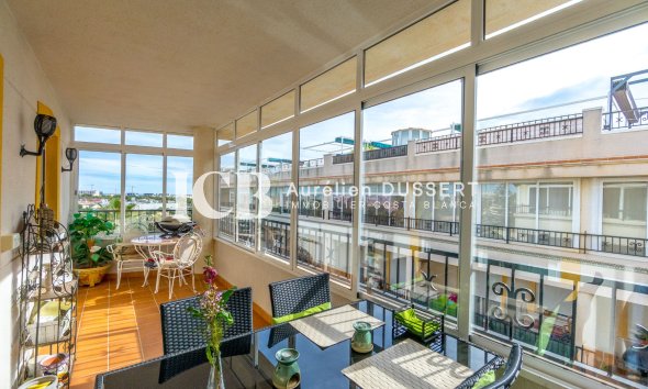 Resale - Apartment / flat -
Orihuela Costa - Playa Flamenca