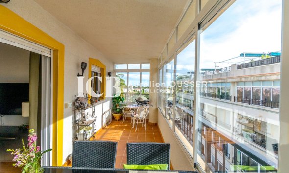 Resale - Apartment / flat -
Orihuela Costa - Playa Flamenca