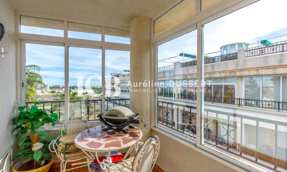 Resale - Apartment / flat -
Orihuela Costa - Playa Flamenca