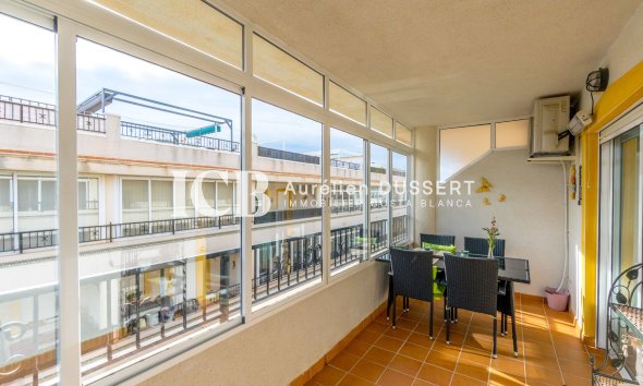 Resale - Apartment / flat -
Orihuela Costa - Playa Flamenca