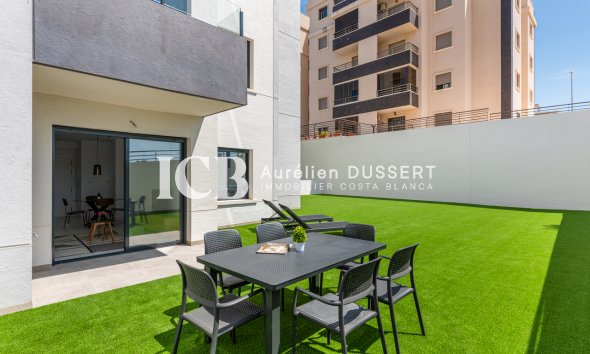 Revente - Appartement -
San Miguel de Salinas