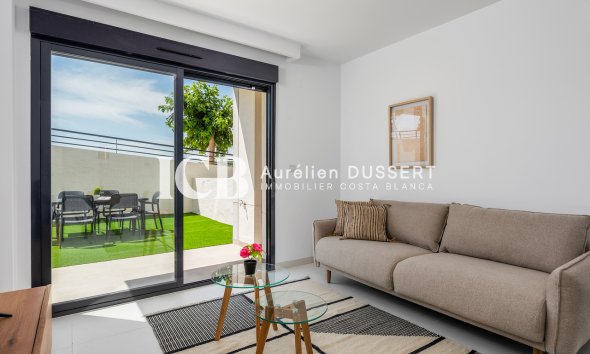 Revente - Appartement -
San Miguel de Salinas