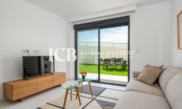 Revente - Appartement -
San Miguel de Salinas