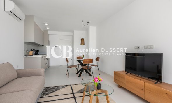 Revente - Appartement -
San Miguel de Salinas