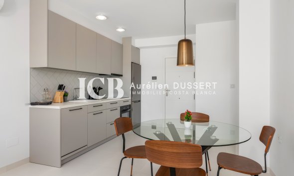 Revente - Appartement -
San Miguel de Salinas