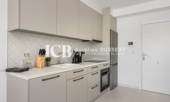 Revente - Appartement -
San Miguel de Salinas