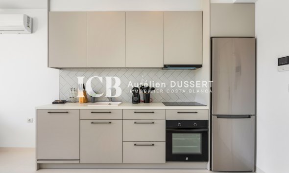 Revente - Appartement -
San Miguel de Salinas