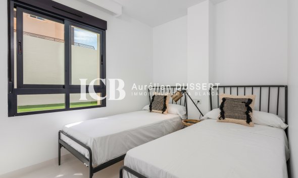 Revente - Appartement -
San Miguel de Salinas