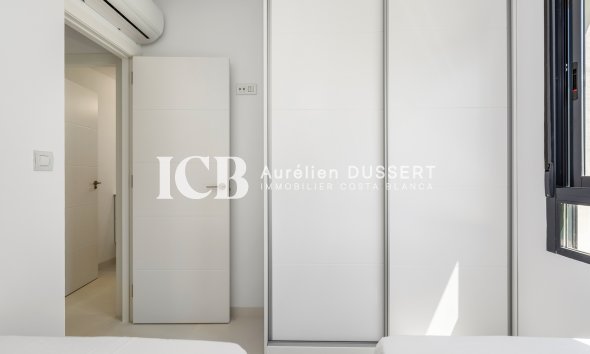 Revente - Appartement -
San Miguel de Salinas