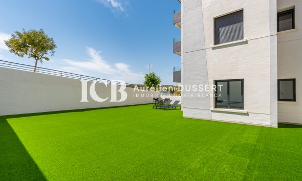 Revente - Appartement -
San Miguel de Salinas