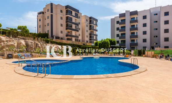 Revente - Appartement -
San Miguel de Salinas