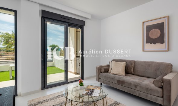 Resale - Apartment / flat -
San Miguel de Salinas