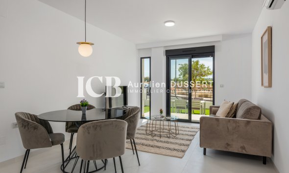 Resale - Apartment / flat -
San Miguel de Salinas