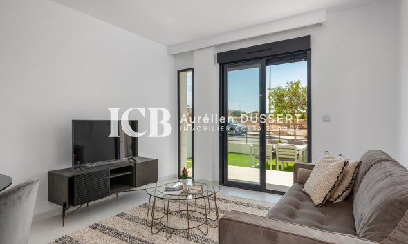 Resale - Apartment / flat -
San Miguel de Salinas