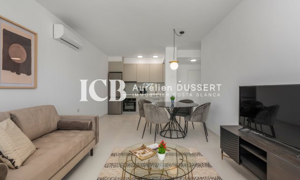 Resale - Apartment / flat -
San Miguel de Salinas