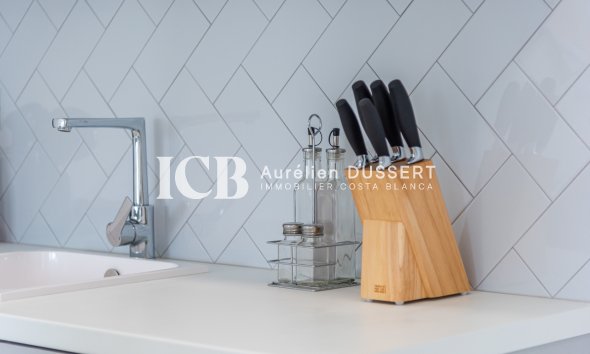 Resale - Apartment / flat -
San Miguel de Salinas