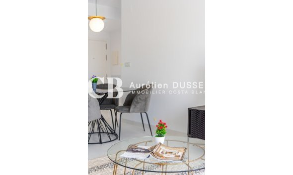 Resale - Apartment / flat -
San Miguel de Salinas