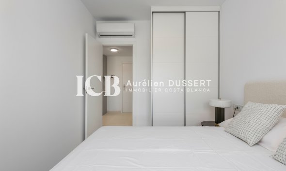 Resale - Apartment / flat -
San Miguel de Salinas