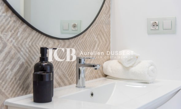 Resale - Apartment / flat -
San Miguel de Salinas