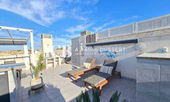 Reventa - Apartamento / piso -
Orihuela Costa - Villamartín *