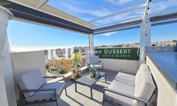 Reventa - Apartamento / piso -
Orihuela Costa - Villamartín *