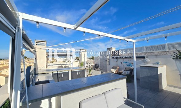 Reventa - Apartamento / piso -
Orihuela Costa - Villamartín *