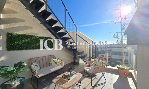 Reventa - Apartamento / piso -
Orihuela Costa - Villamartín *