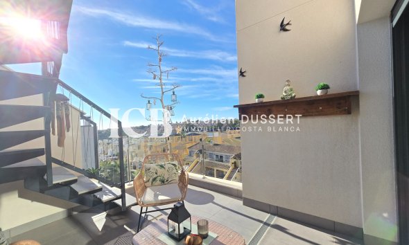 Reventa - Apartamento / piso -
Orihuela Costa - Villamartín *