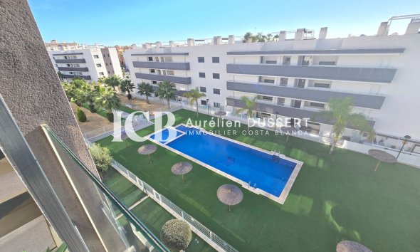 Reventa - Apartamento / piso -
Orihuela Costa - Villamartín *