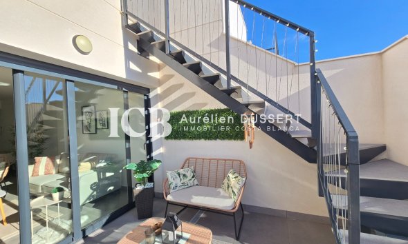 Reventa - Apartamento / piso -
Orihuela Costa - Villamartín *