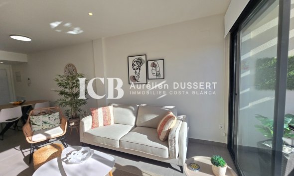 Reventa - Apartamento / piso -
Orihuela Costa - Villamartín *