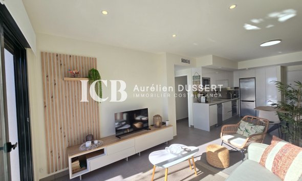 Reventa - Apartamento / piso -
Orihuela Costa - Villamartín *