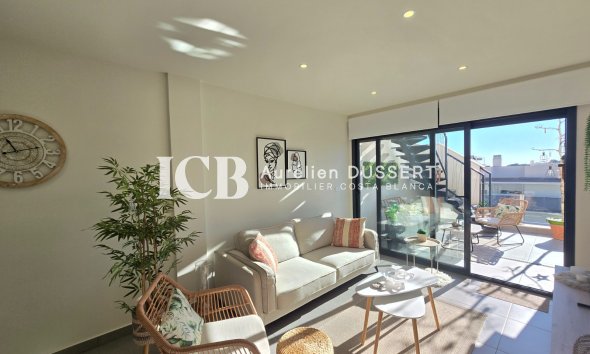 Reventa - Apartamento / piso -
Orihuela Costa - Villamartín *