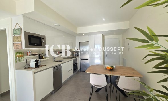 Reventa - Apartamento / piso -
Orihuela Costa - Villamartín *