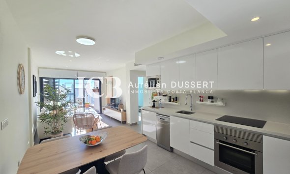 Reventa - Apartamento / piso -
Orihuela Costa - Villamartín *