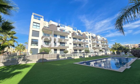 Reventa - Apartamento / piso -
Orihuela Costa - Villamartín *