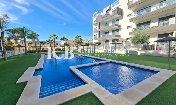 Reventa - Apartamento / piso -
Orihuela Costa - Villamartín *