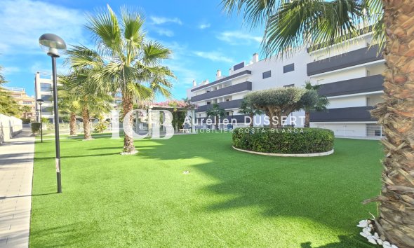 Reventa - Apartamento / piso -
Orihuela Costa - Villamartín *