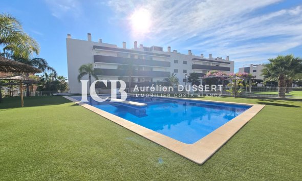 Reventa - Apartamento / piso -
Orihuela Costa - Villamartín *